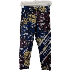 Zara Terez for SOULCYCLE